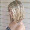 Bob Hairstyles With Blonde Highlights (Photo 12 of 15)