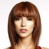 Medium Length Haircuts With Arched Bangs (Photo 16 of 25)