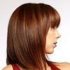 Medium Length Haircuts With Arched Bangs (Photo 25 of 25)