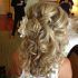 15 the Best Bridal Hairstyles for Medium Length Curly Hair