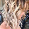 Shoulder-Length Ombre Blonde Hairstyles (Photo 7 of 25)