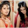 Indian Wedding Hairstyles For Medium Length Hair (Photo 6 of 15)