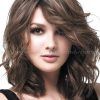 Wedding Hairstyles For Shoulder Length Wavy Hair (Photo 7 of 15)
