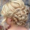Wedding Hairstyles For Long Bun Hair (Photo 7 of 15)