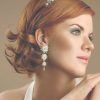 Medium Hairstyles For Brides (Photo 22 of 25)