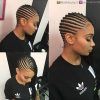 Cornrows Hairstyles To The Side (Photo 11 of 15)