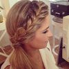 Long Ponytails With Side Braid (Photo 11 of 25)