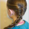 Side Fishtail Braids For A Low Twist (Photo 8 of 25)