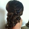 Updo Pony Hairstyles With Side Braids (Photo 2 of 25)