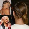 One Side Braided Hairstyles (Photo 13 of 25)
