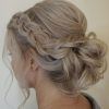 Wedding Hairstyles For Bridesmaid (Photo 2 of 15)