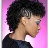 Curly Mohawk With Flat Twisted Sides (Photo 3 of 15)