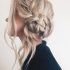 The 25 Best Collection of Undone Side Braid and Bun Upstyle