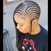 Cornrows Hairstyles To The Side (Photo 4 of 15)