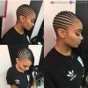 Cornrows Side Hairstyles (Photo 12 of 15)