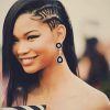 Cornrows Side Hairstyles (Photo 7 of 15)