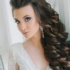 Long Curly Hairstyles For Wedding (Photo 7 of 25)