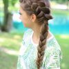 Pony And Dutch Braid Combo Hairstyles (Photo 19 of 25)
