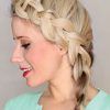 Braided Maze Low Ponytail Hairstyles (Photo 19 of 25)