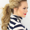 Messy Side Braided Ponytail Hairstyles (Photo 25 of 25)