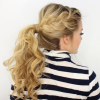 Messy Side Braided Ponytail Hairstyles (Photo 10 of 25)