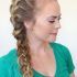  Best 15+ of Loose Side French Braid Hairstyles