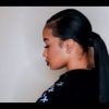 Straight Side Ponytail Hairstyles With Center Part (Photo 7 of 25)