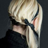 Entwining Braided Ponytail Hairstyles (Photo 10 of 25)