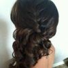 Wedding Hairstyles With Side Ponytail Braid (Photo 1 of 15)