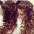 25 Collection of Side Braid Hairstyles for Curly Ponytail