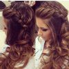 Long Hair Side Ponytail Updo Hairstyles (Photo 8 of 15)