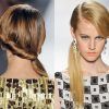 Long Braided Ponytail Hairstyles With Bouffant (Photo 20 of 25)