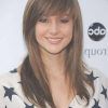 Medium Hairstyles For Square Faces With Bangs (Photo 5 of 25)
