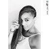 Dynamic Side-Swept Cornrows Hairstyles (Photo 2 of 15)