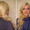 Pinned-Up Curls Side-Swept Hairstyles (Photo 17 of 25)