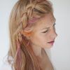 Side-Swept Braid Hairstyles (Photo 11 of 25)