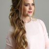 Side Swept Carousel Braid Hairstyles (Photo 15 of 25)