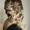 Wedding Side Hairstyles (Photo 9 of 15)
