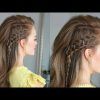 Side Swept Carousel Braided Hairstyles (Photo 9 of 25)