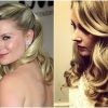 Wedding Hairstyles For Long Hair Pulled To The Side (Photo 8 of 15)