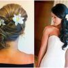 Wedding Hairstyles To The Side (Photo 9 of 15)