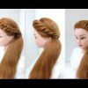 Twisted Side Updo Hairstyles For Wedding (Photo 20 of 25)