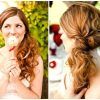 Off To The Side Wedding Hairstyles (Photo 1 of 15)
