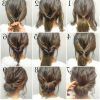 Quick Easy Updos For Long Thick Hair (Photo 4 of 15)