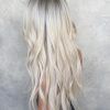 Silver Blonde Straight Hairstyles (Photo 16 of 25)
