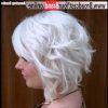 Short Silver Blonde Bob Hairstyles (Photo 18 of 25)