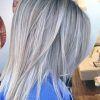 Silver Blonde Straight Hairstyles (Photo 8 of 25)