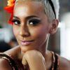 Short Hairstyles For Black Women With Gray Hair (Photo 6 of 25)