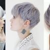 Silver Bob Hairstyles With Hint Of Purple (Photo 16 of 25)