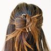 Topknot Hairstyles With Mini Braid (Photo 20 of 25)